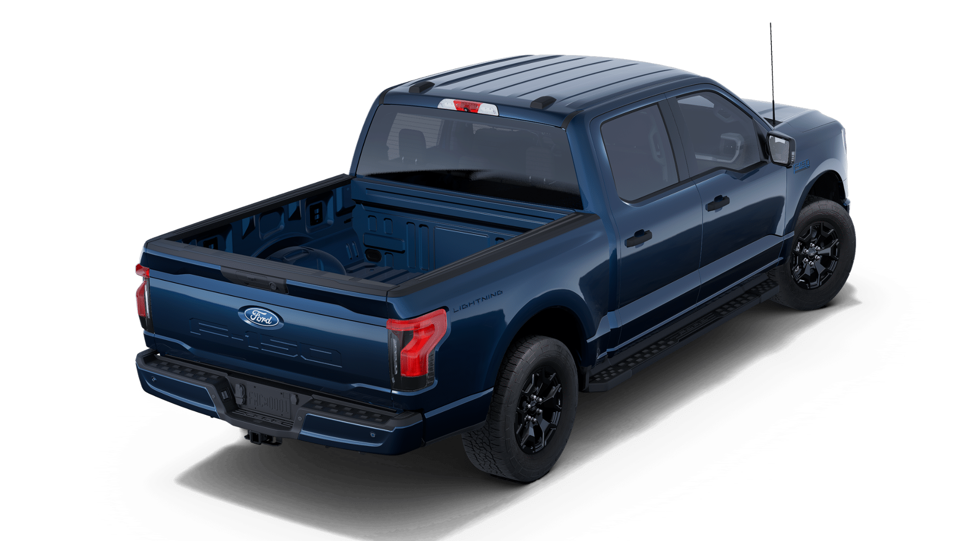 2025 Ford F-150 Lightning XLT in Matane, Quebec - 3 - w1920h1200px