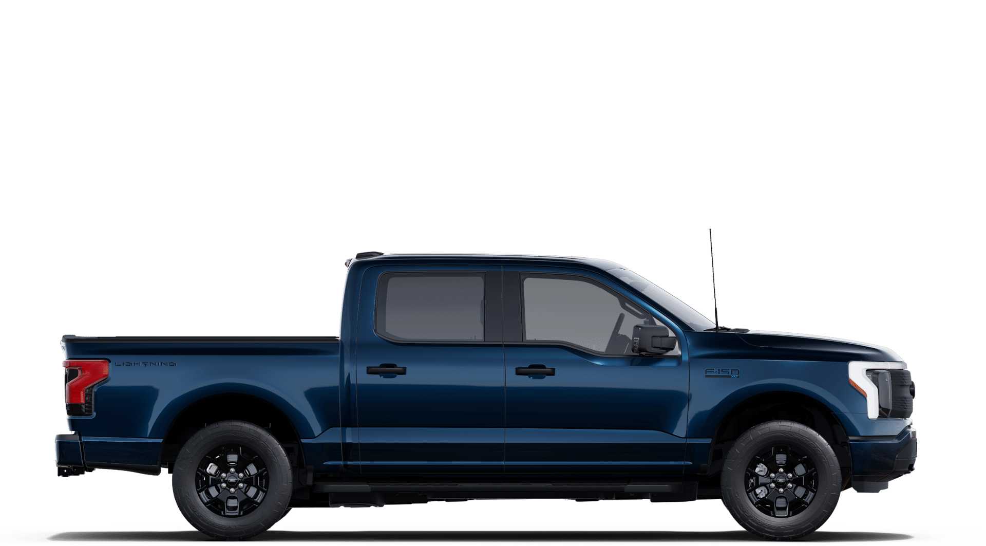 2025 Ford F-150 Lightning XLT in Matane, Quebec - 5 - w1920h1200px