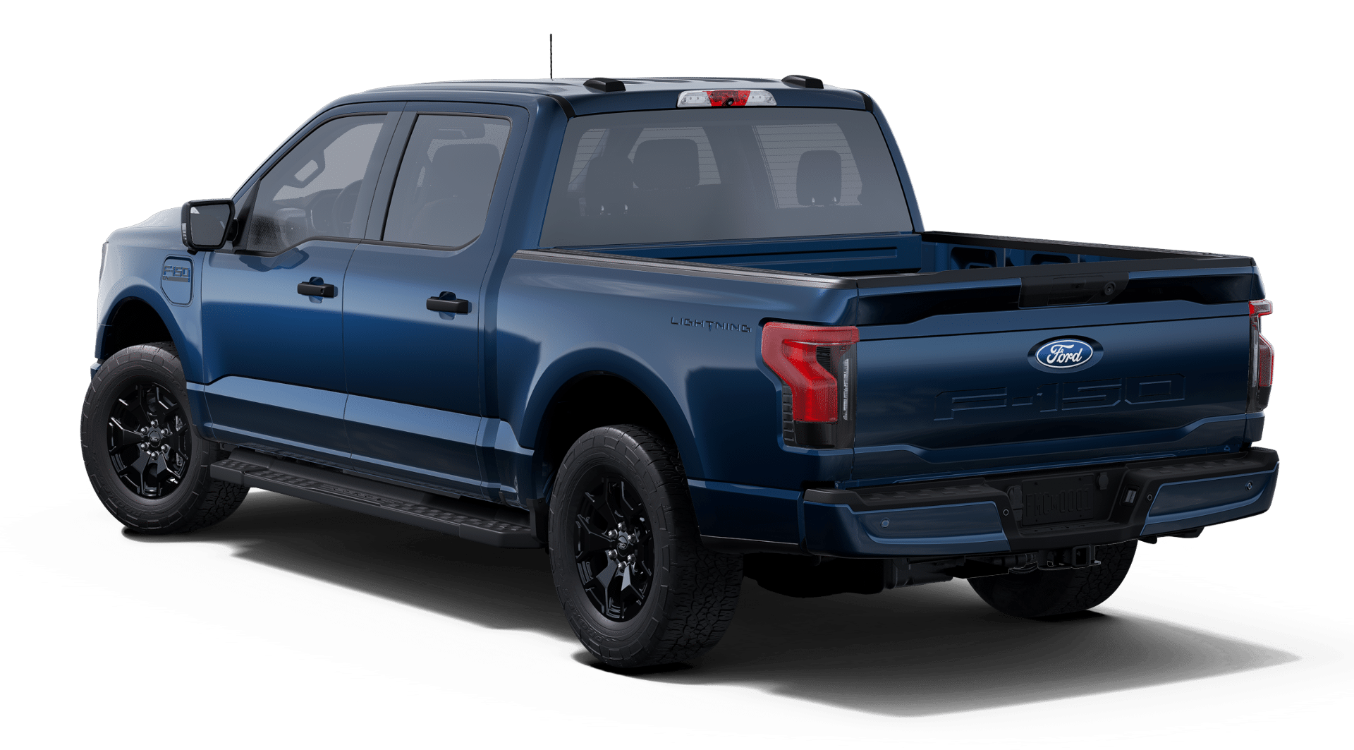 2025 Ford F-150 Lightning XLT in Matane, Quebec - 2 - w1920h1200px