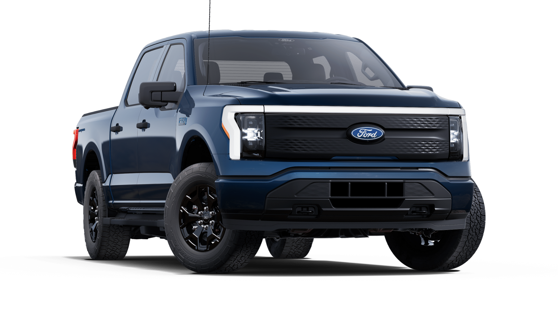 2025 Ford F-150 Lightning XLT in Matane, Quebec - 4 - w1920h1200px