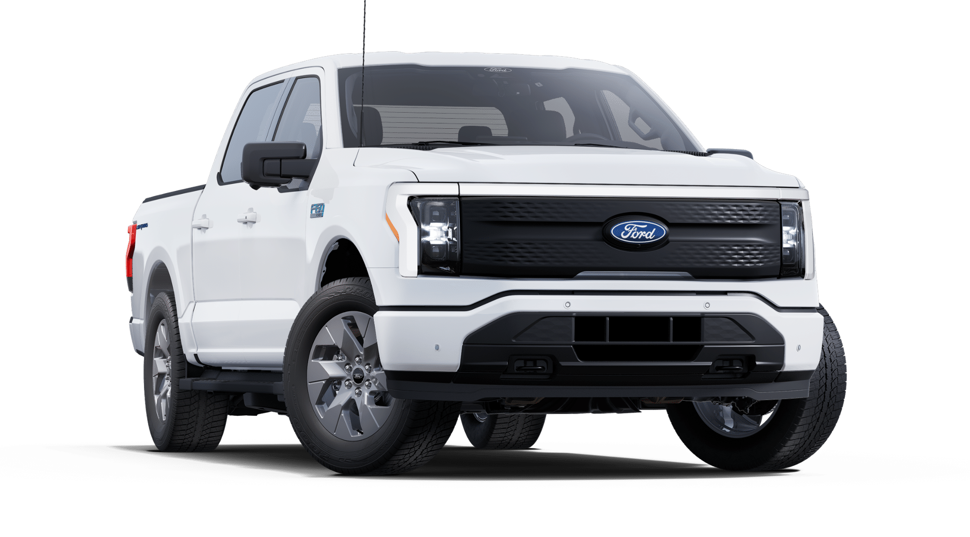 Ford F-150 Lightning Flash 2025 à Matane, Québec - 4 - w1920h1200px