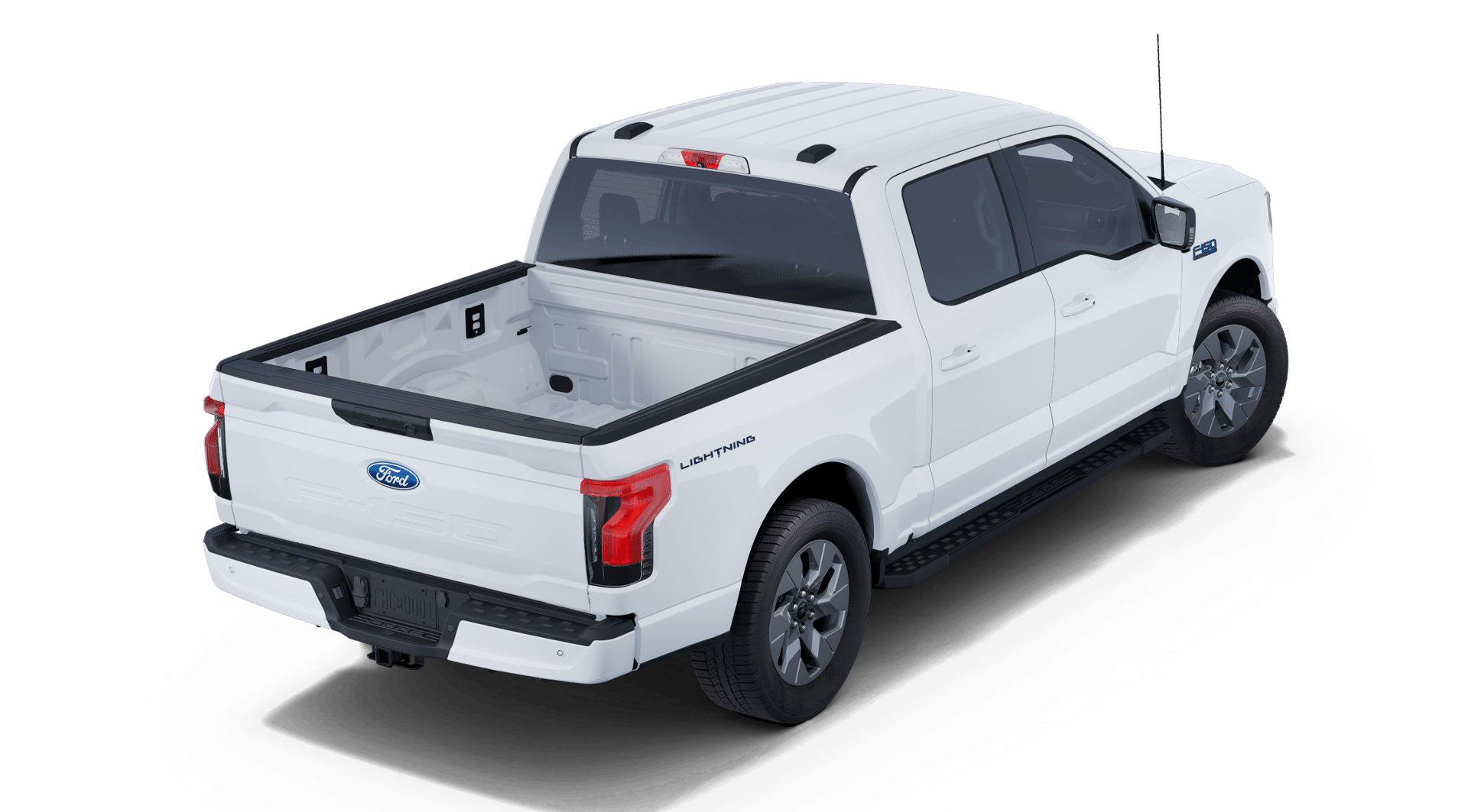 Ford F-150 Lightning Flash 2025 à Matane, Québec - 3 - w1920h1200px