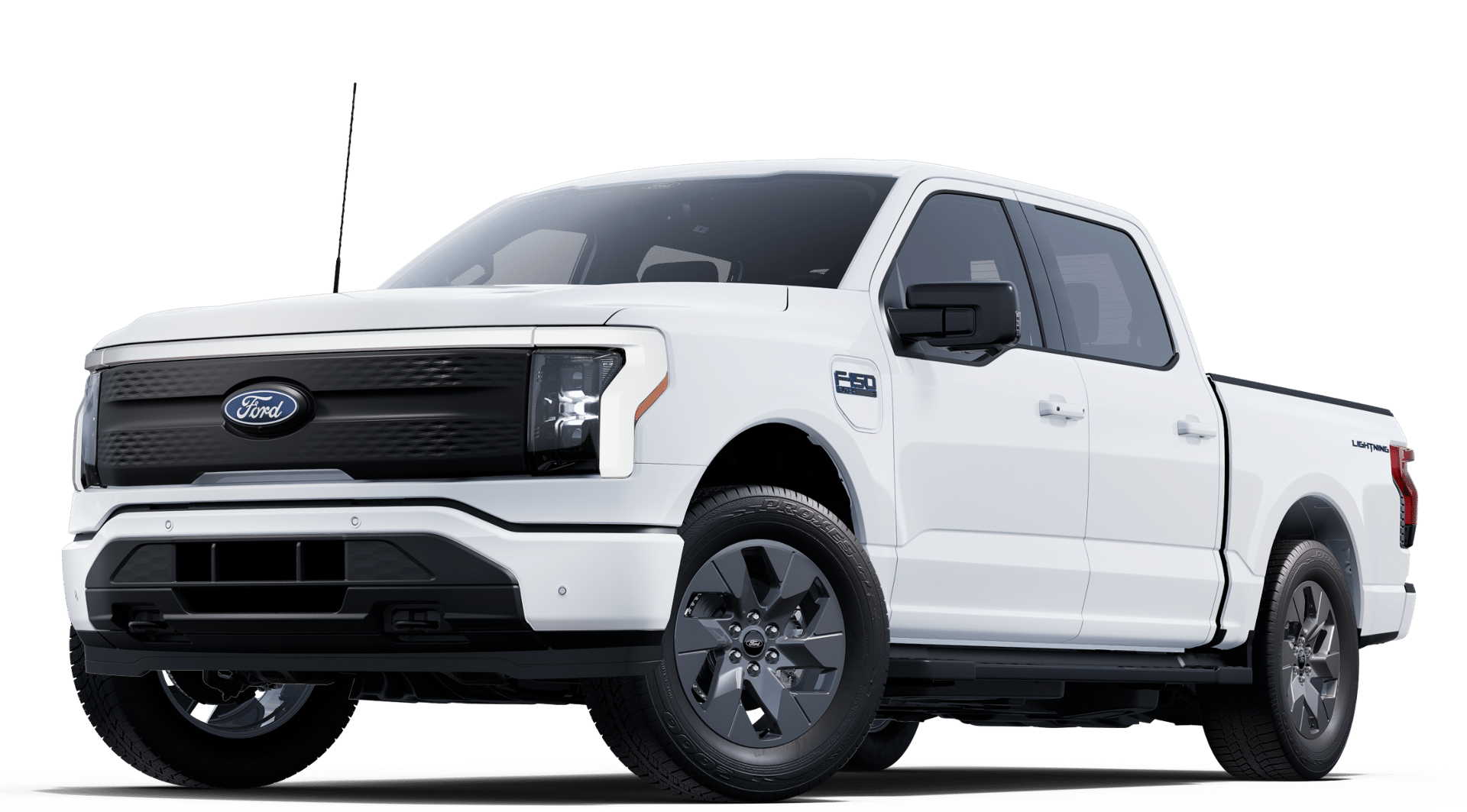 Ford F-150 Lightning Flash 2025 à Matane, Québec