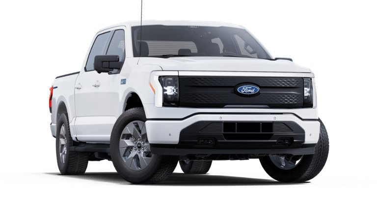 Ford F-150 Lightning Flash 2025 à Matane, Québec - 4 - w1920h1200px