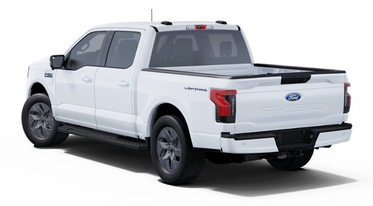 Ford F-150 Lightning Flash 2025 à Matane, Québec - 2 - w1920h1200px