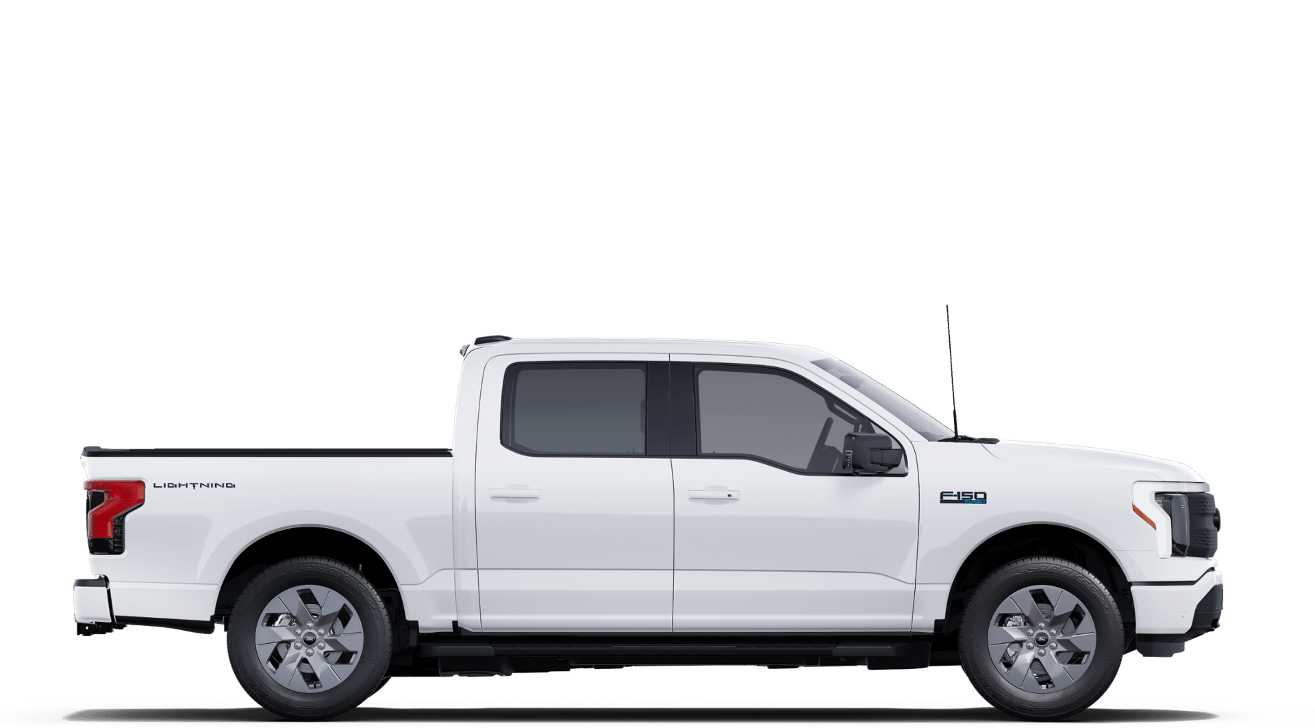 Ford F-150 Lightning Flash 2025 à Matane, Québec - 5 - w1920h1200px