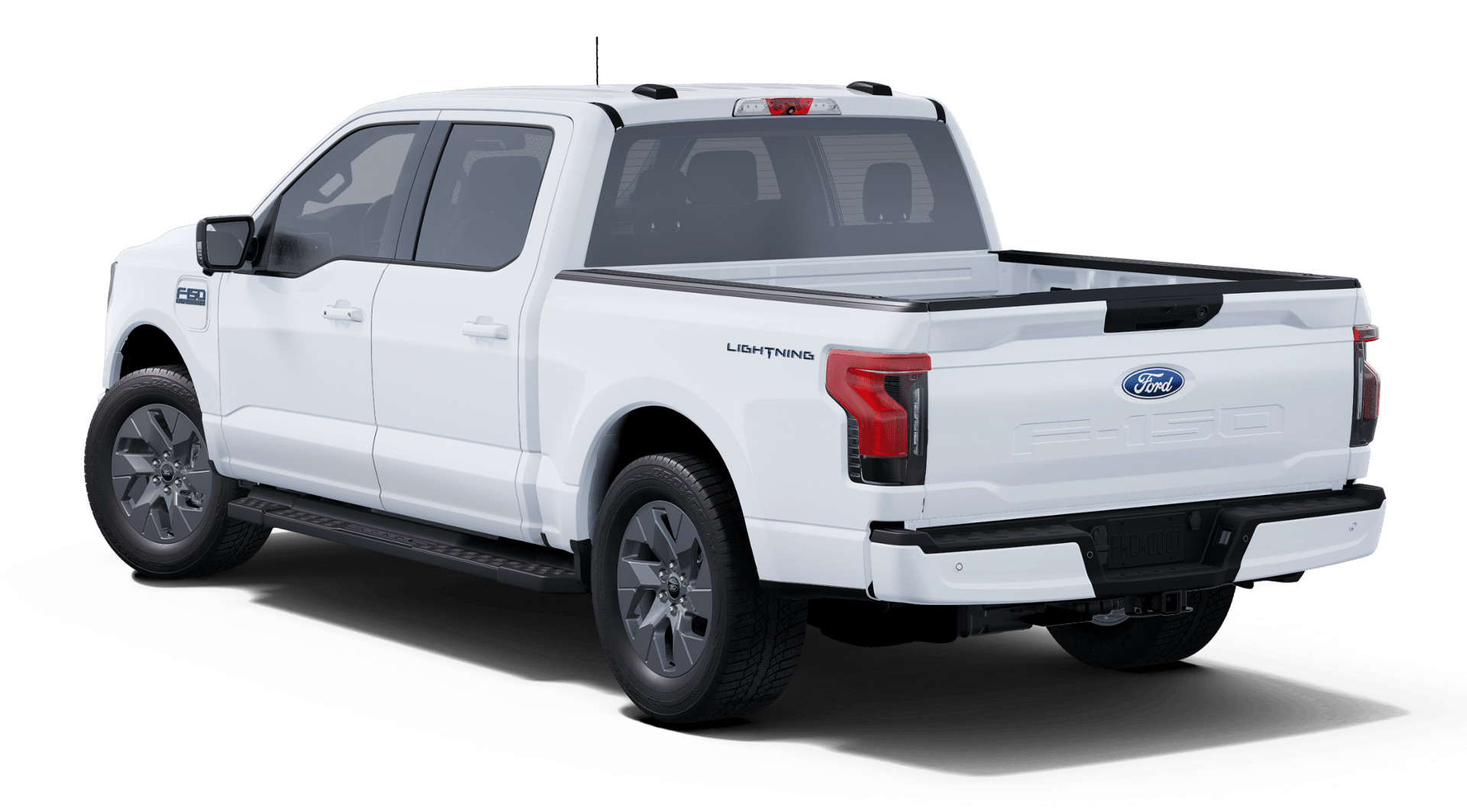Ford F-150 Lightning Flash 2025 à Matane, Québec - 2 - w1920h1200px
