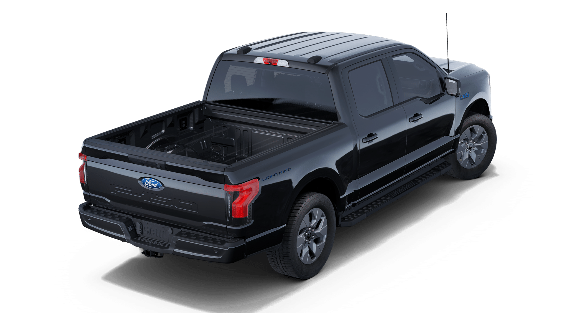 Ford F-150 Lightning Flash 2025 à Matane, Québec - 3 - w1920h1200px