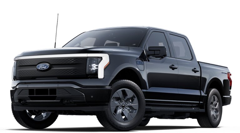 Ford F-150 Lightning Flash 2025 à Matane, Québec