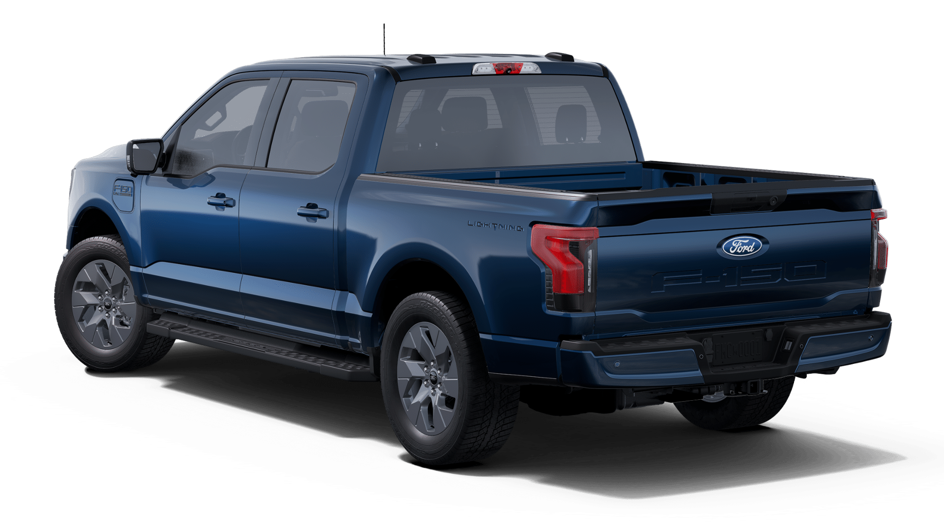Ford F-150 Lightning Flash 2025 à Matane, Québec - 2 - w1920h1200px