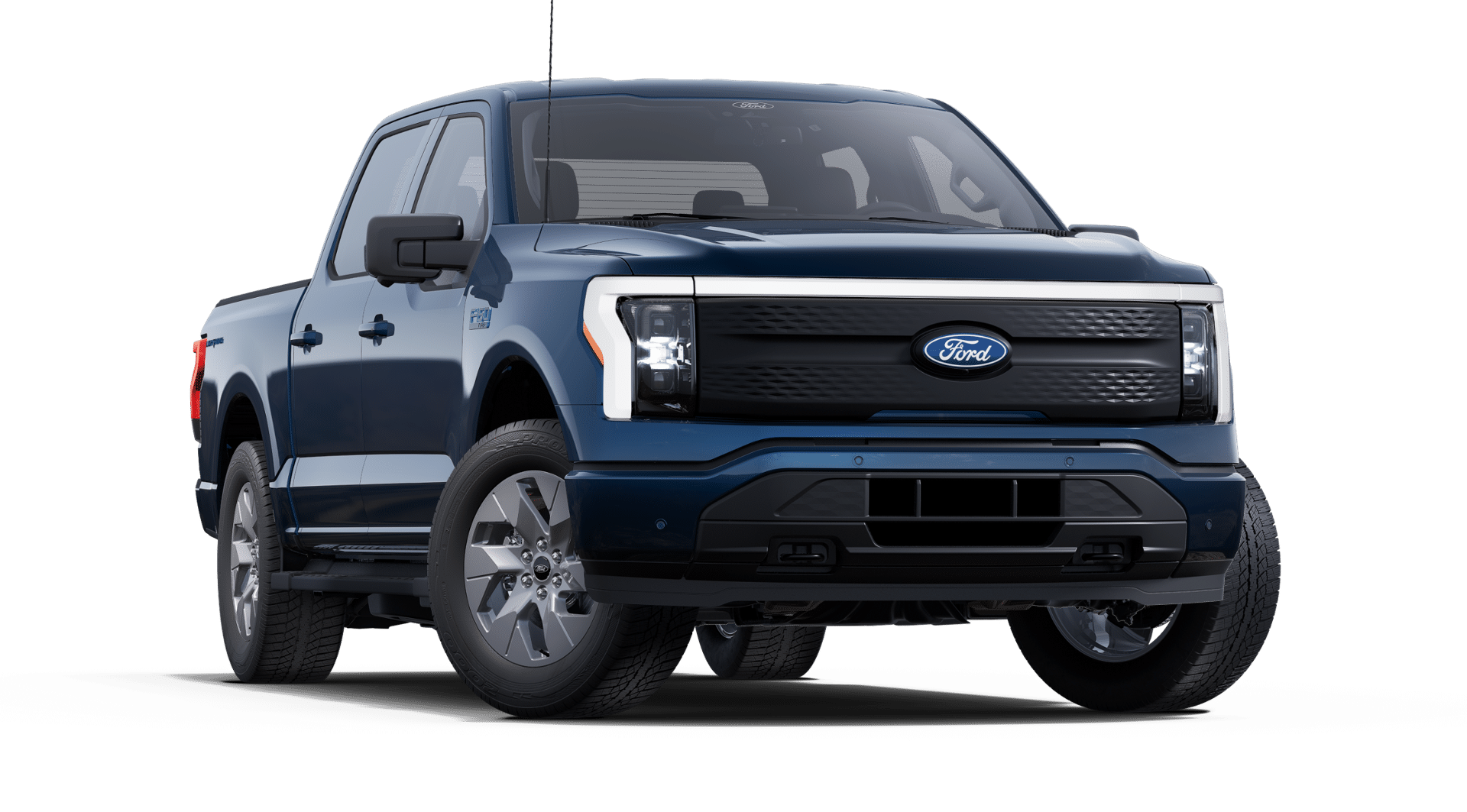 Ford F-150 Lightning Flash 2025 à Matane, Québec - 4 - w1920h1200px