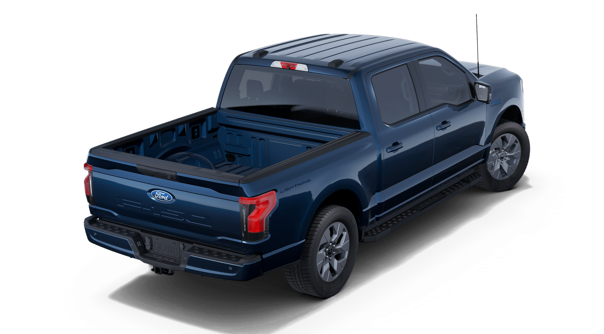 Ford F-150 Lightning Flash 2025 à Matane, Québec - 3 - w1920h1200px
