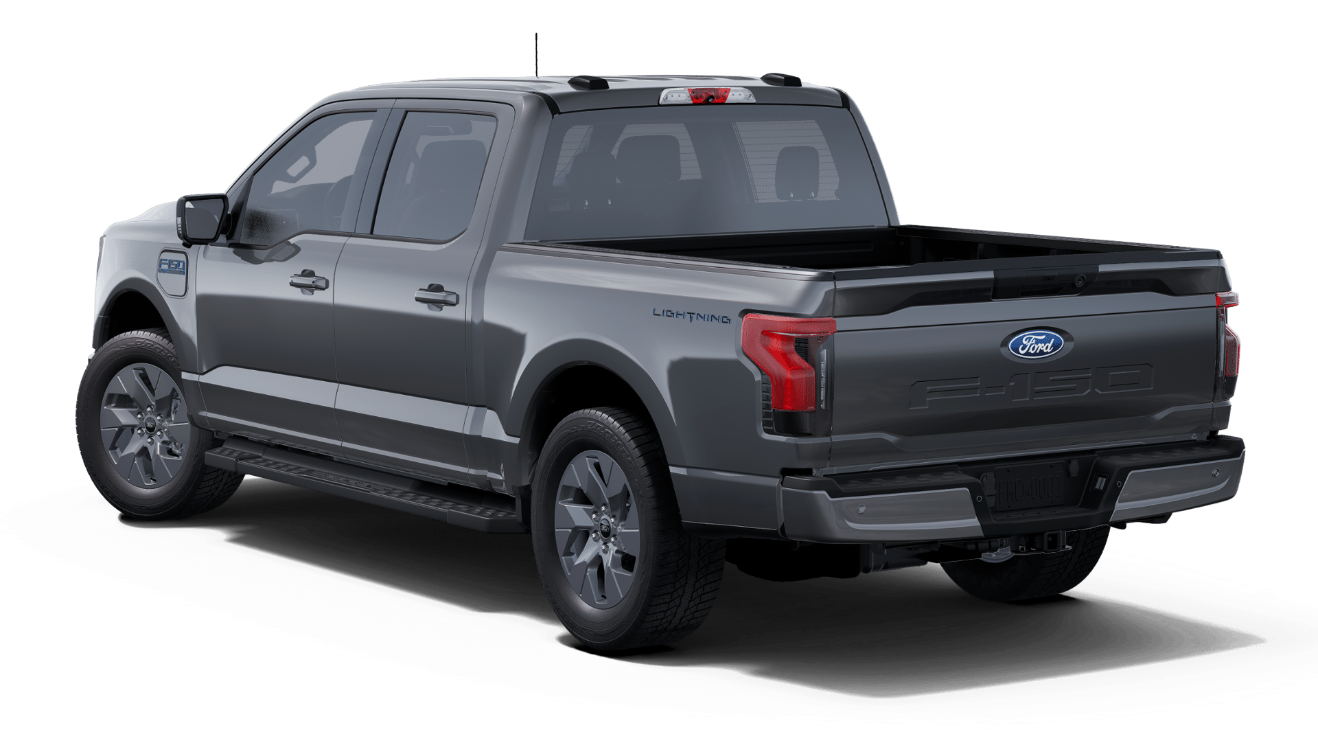 Ford F-150 Lightning Flash 2025 à Matane, Québec - 2 - w1920h1200px