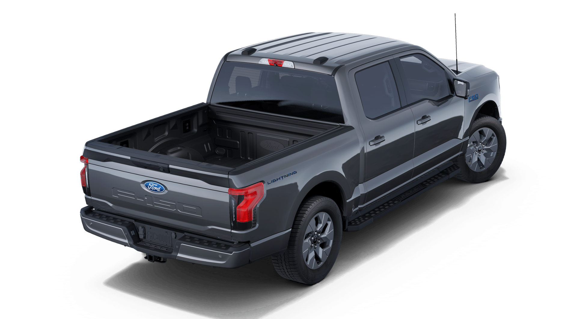 Ford F-150 Lightning Flash 2025 à Matane, Québec - 3 - w1920h1200px