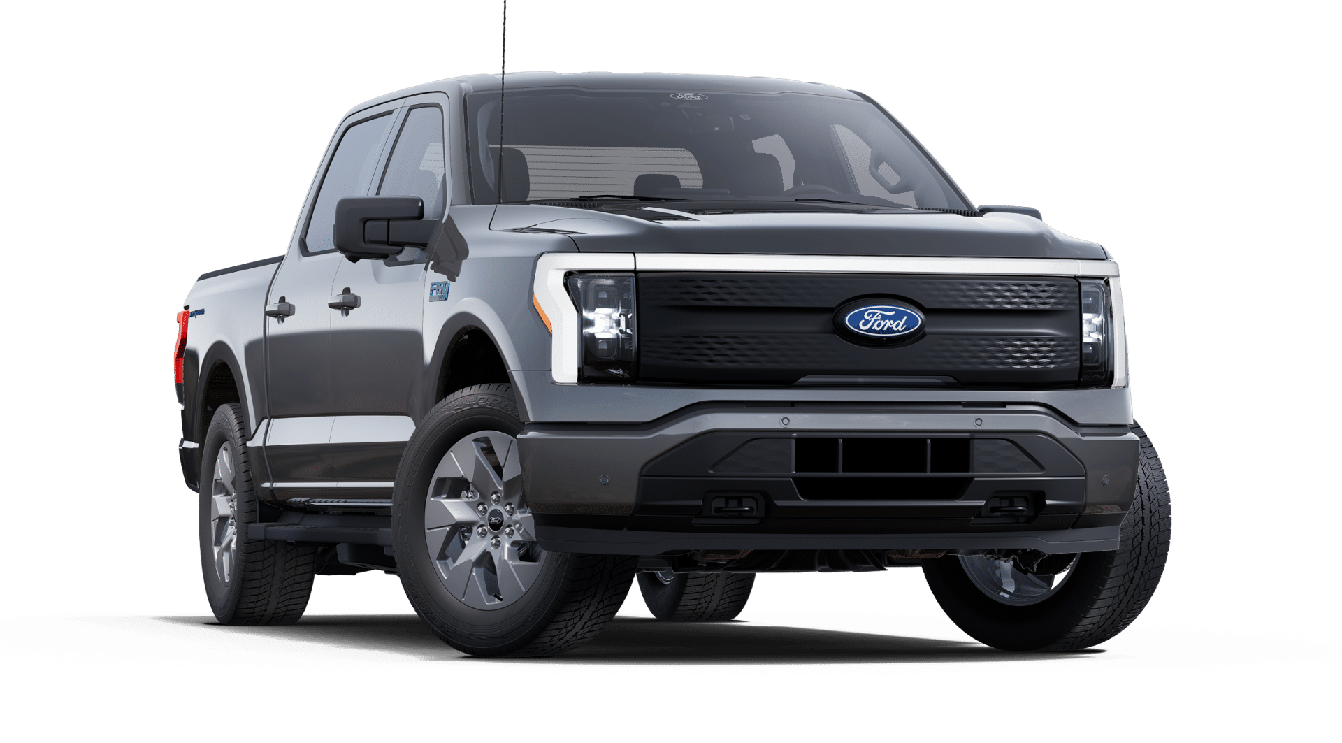 Ford F-150 Lightning Flash 2025 à Matane, Québec - 4 - w1920h1200px