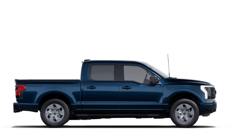 2025 Ford F-150 Lightning Flash in Matane, Quebec - 5 - w1920h1200px