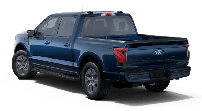 2025 Ford F-150 Lightning Flash in Matane, Quebec - 2 - w1920h1200px