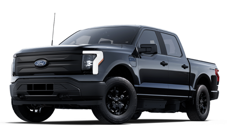 Ford F-150 Lightning Pro 2025 à Matane, Québec