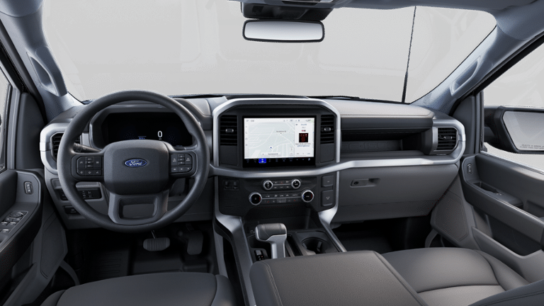 Ford F-150 Lightning Pro 2025 à Matane, Québec - 6 - w1920h1200px