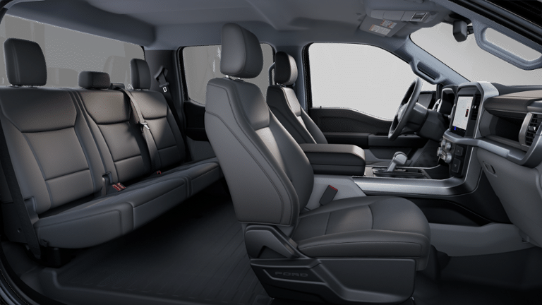 Ford F-150 Lightning Pro 2025 à Matane, Québec - 5 - w1920h1200px