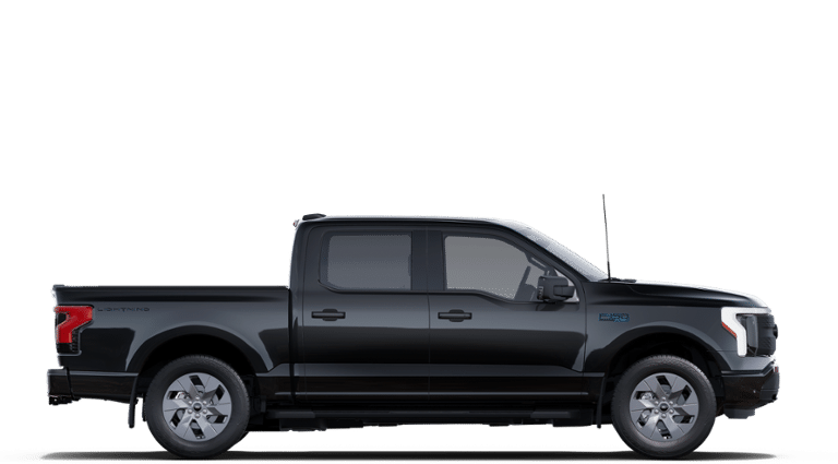 Ford F-150 Lightning Flash 2025 à Matane, Québec - 5 - w1920h1200px