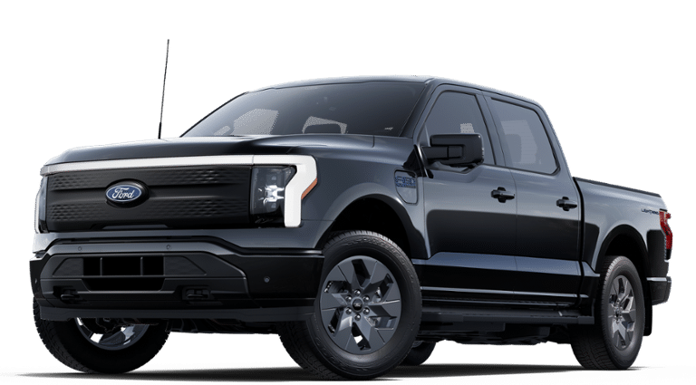 Ford F-150 Lightning Flash 2025 à Matane, Québec