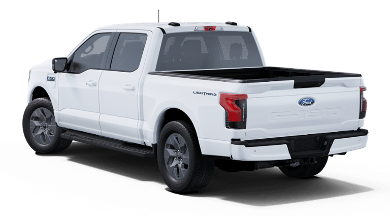 Ford F-150 Lightning Flash 2025 à Matane, Québec - 2 - w1920h1200px