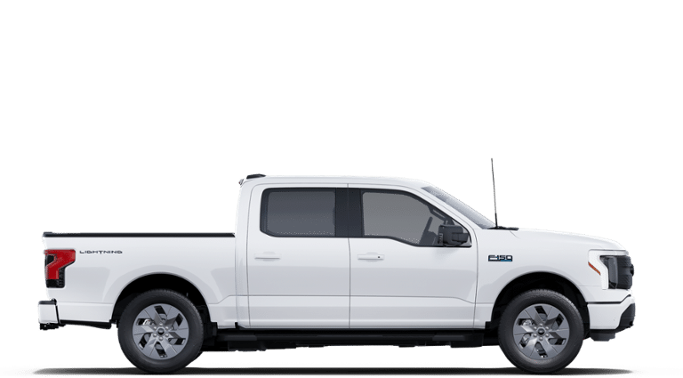 Ford F-150 Lightning Flash 2025 à Matane, Québec - 5 - w1920h1200px