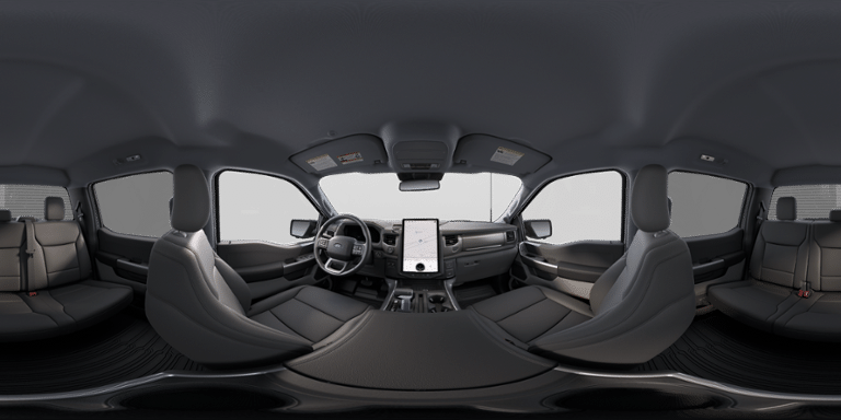 Ford F-150 Lightning Flash 2025 à Matane, Québec - 8 - w1920h1200px