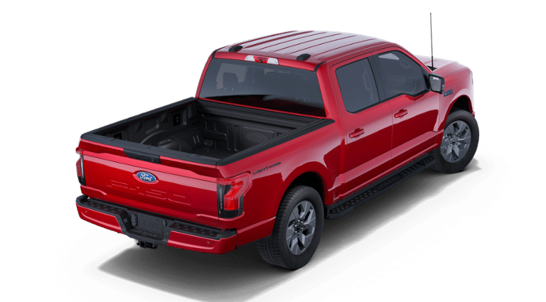 Ford F-150 Lightning Flash 2025 à Matane, Québec - 3 - w1920h1200px