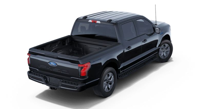 Ford F-150 Lightning Flash 2025 à Matane, Québec - 3 - w1920h1200px