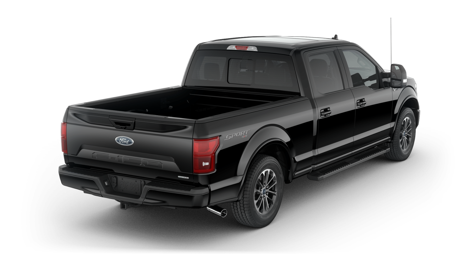 Ford F-150 LARIAT 2018 à Matane, Québec - 3 - w1920h1200px