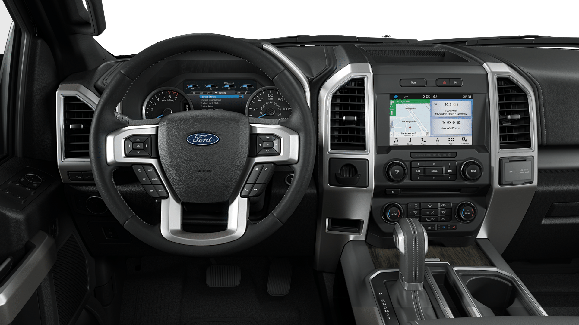 Ford F-150 LARIAT 2018 à Matane, Québec - 7 - w1920h1200px