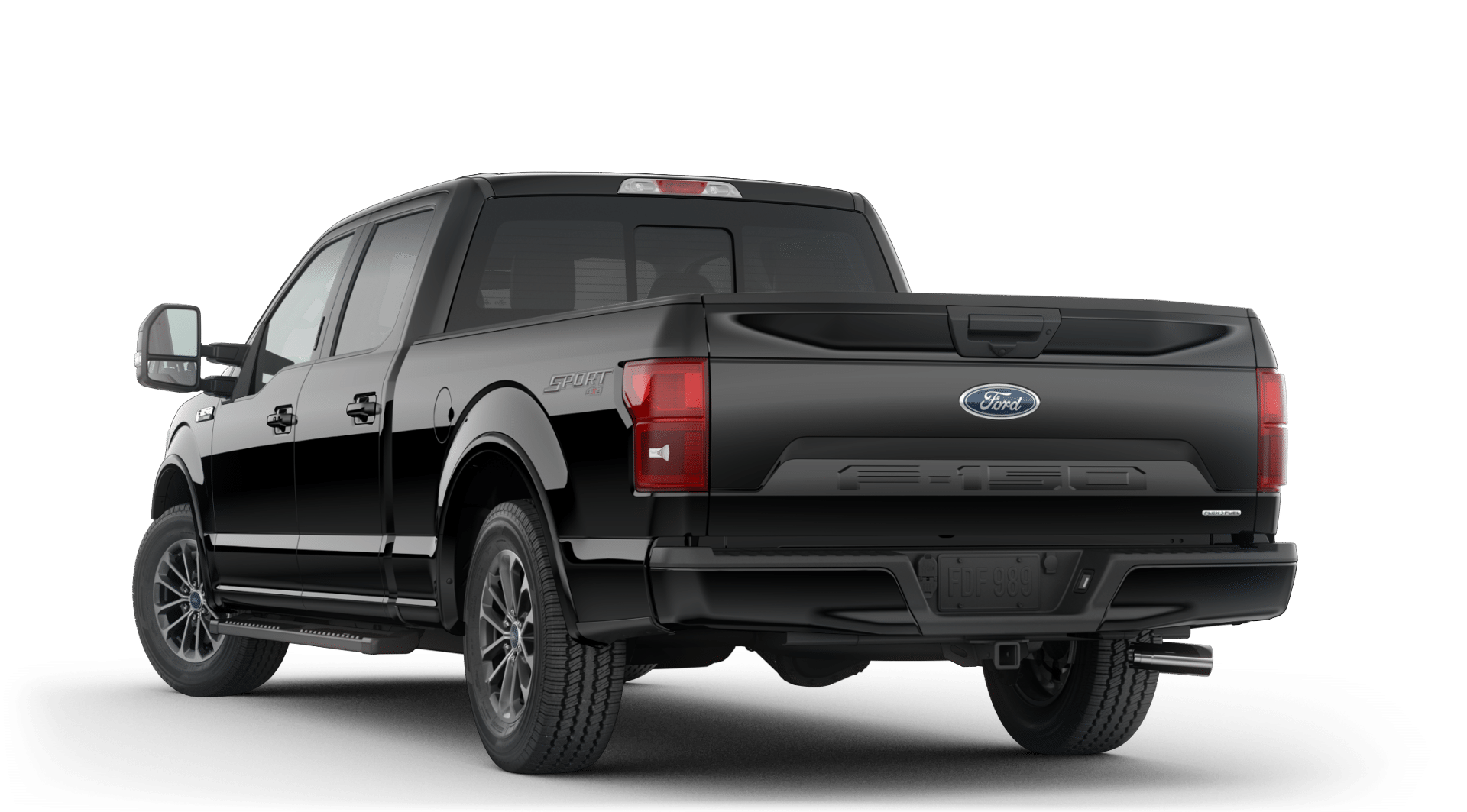 Ford F-150 LARIAT 2018 à Matane, Québec - 2 - w1920h1200px
