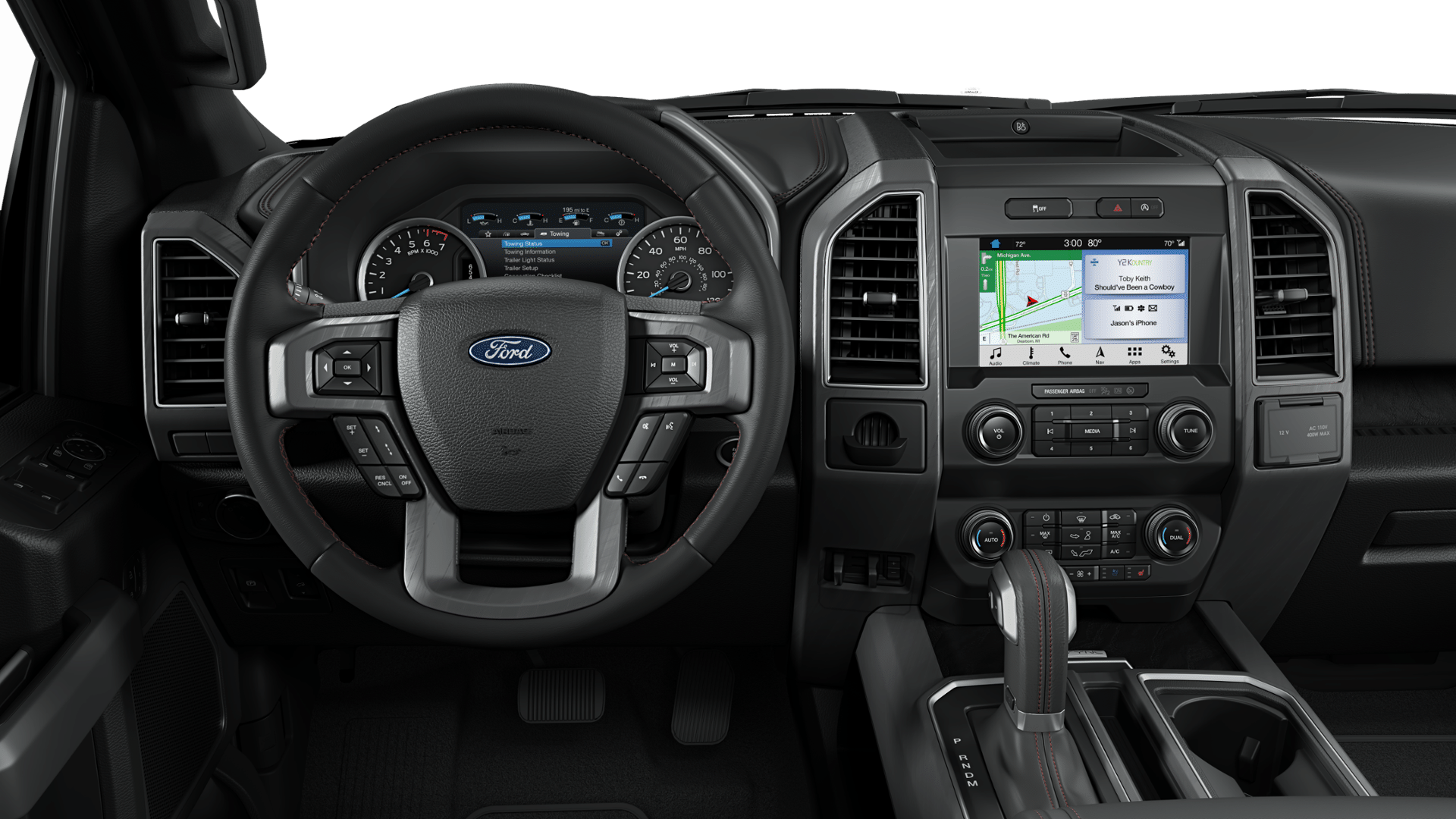 Ford F-150 LIMITED 2019 à Matane, Québec - 7 - w1920h1200px