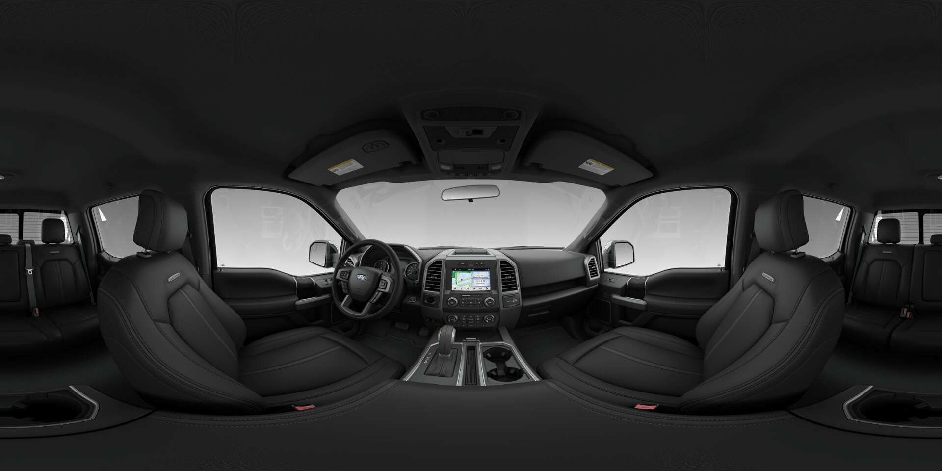 Ford F-150 LIMITED 2019 à Matane, Québec - 8 - w1920h1200px