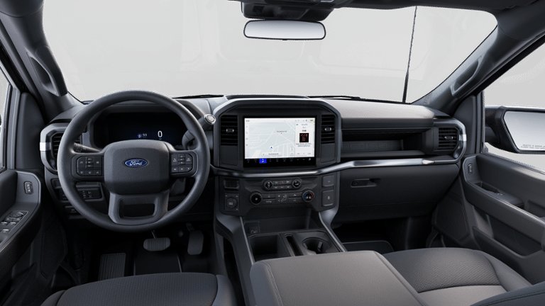 2025 Ford F-150 STX in Matane, Quebec - 7 - w1920h1200px