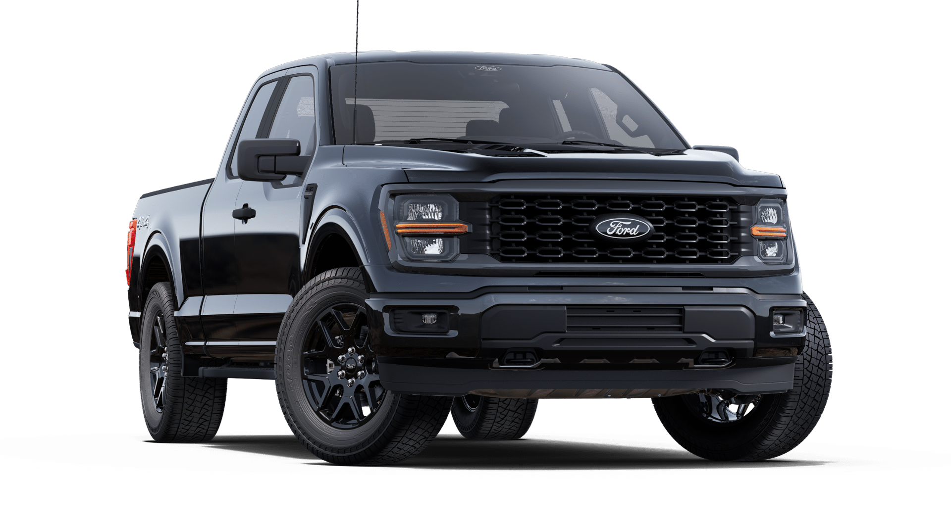 Ford F-150 STX 2025 à Matane, Québec - 4 - w1920h1200px