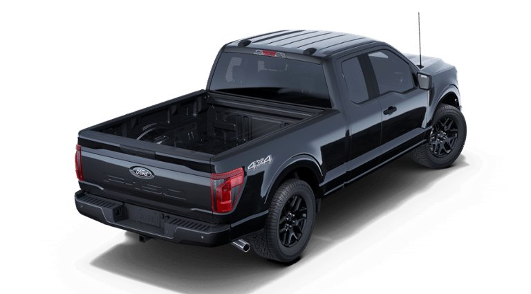 2025 Ford F-150 STX in Matane, Quebec - 3 - w1920h1200px