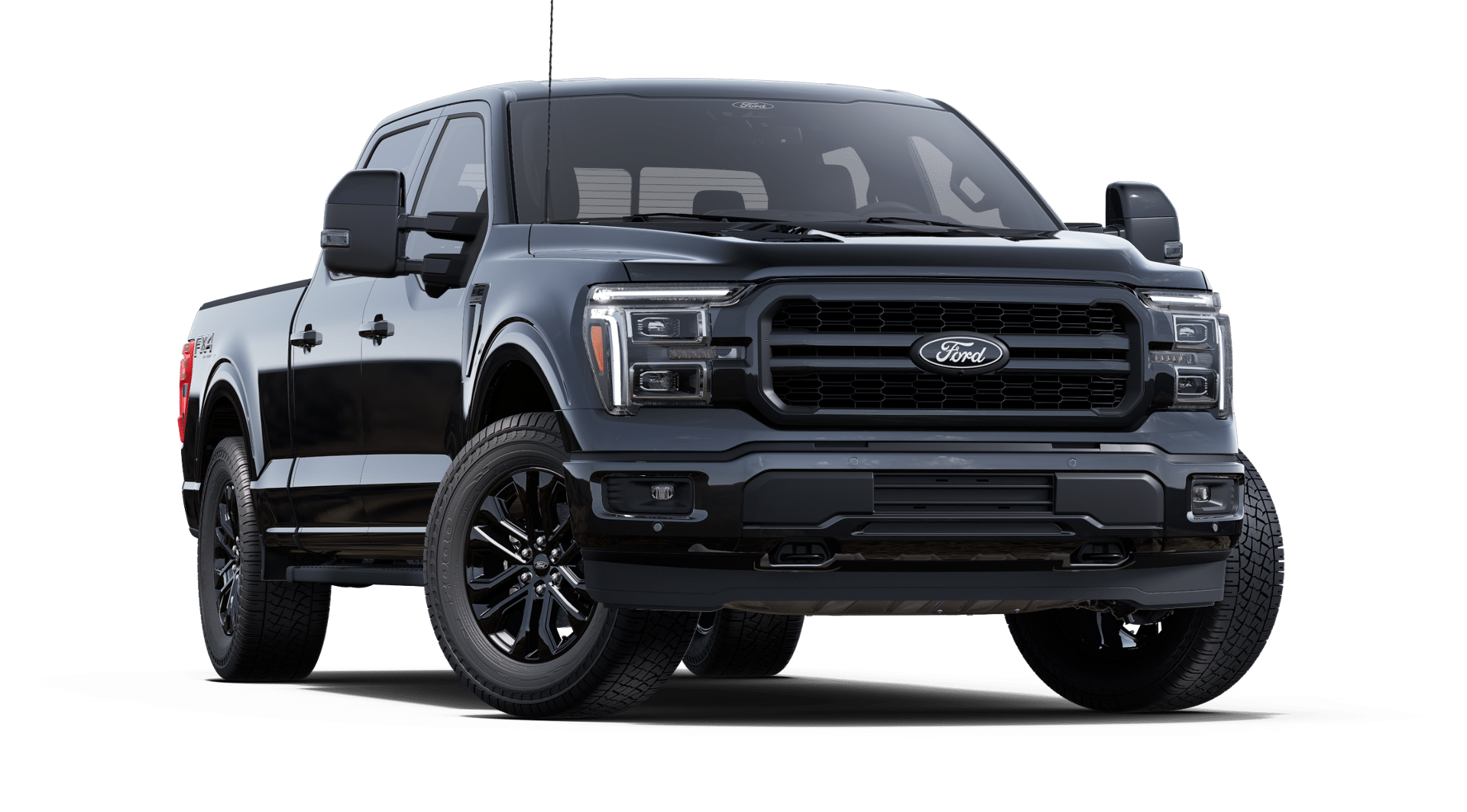 2025 Ford F-150 LARIAT in Matane, Quebec - 4 - w1920h1200px