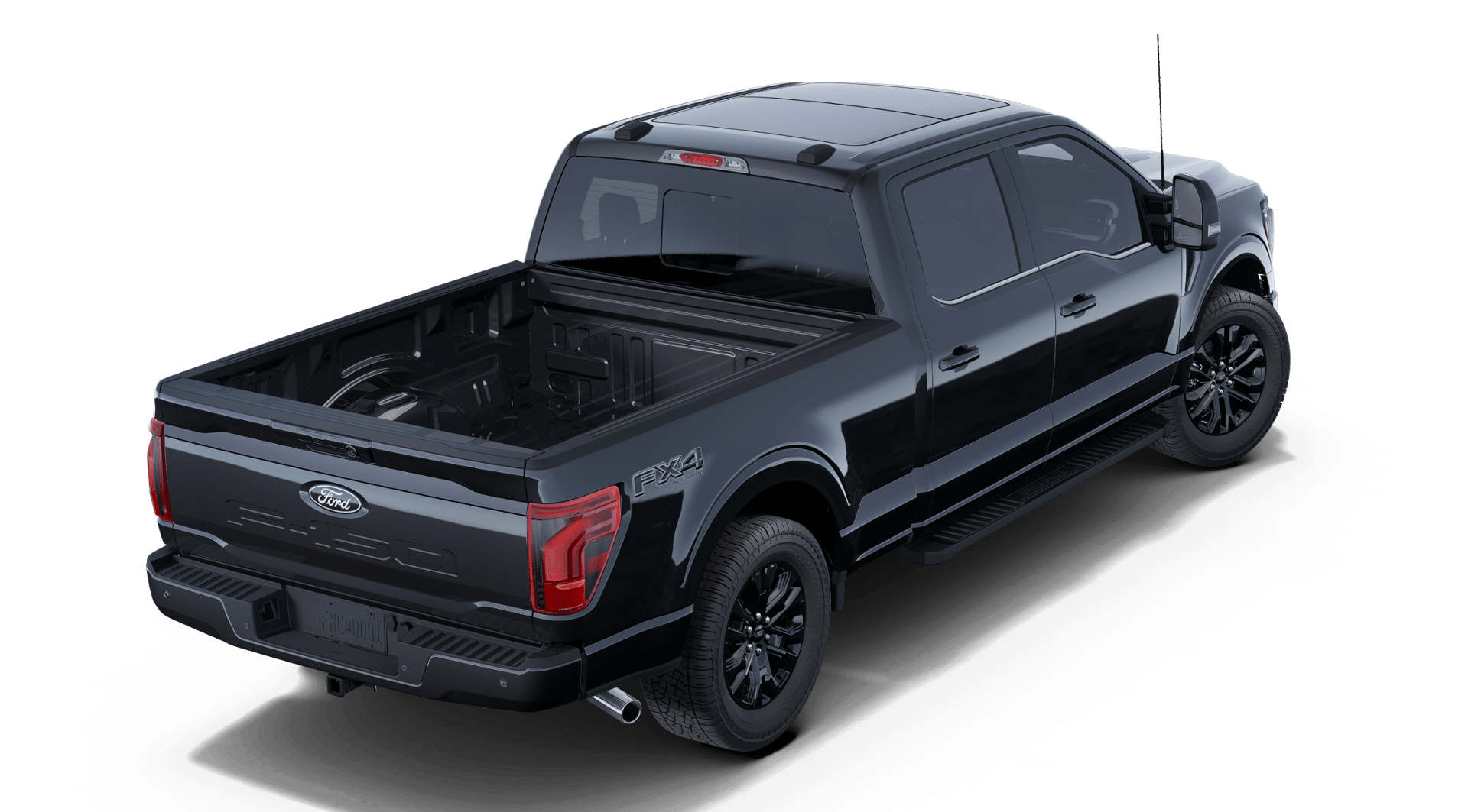 2025 Ford F-150 LARIAT in Matane, Quebec - 3 - w1920h1200px