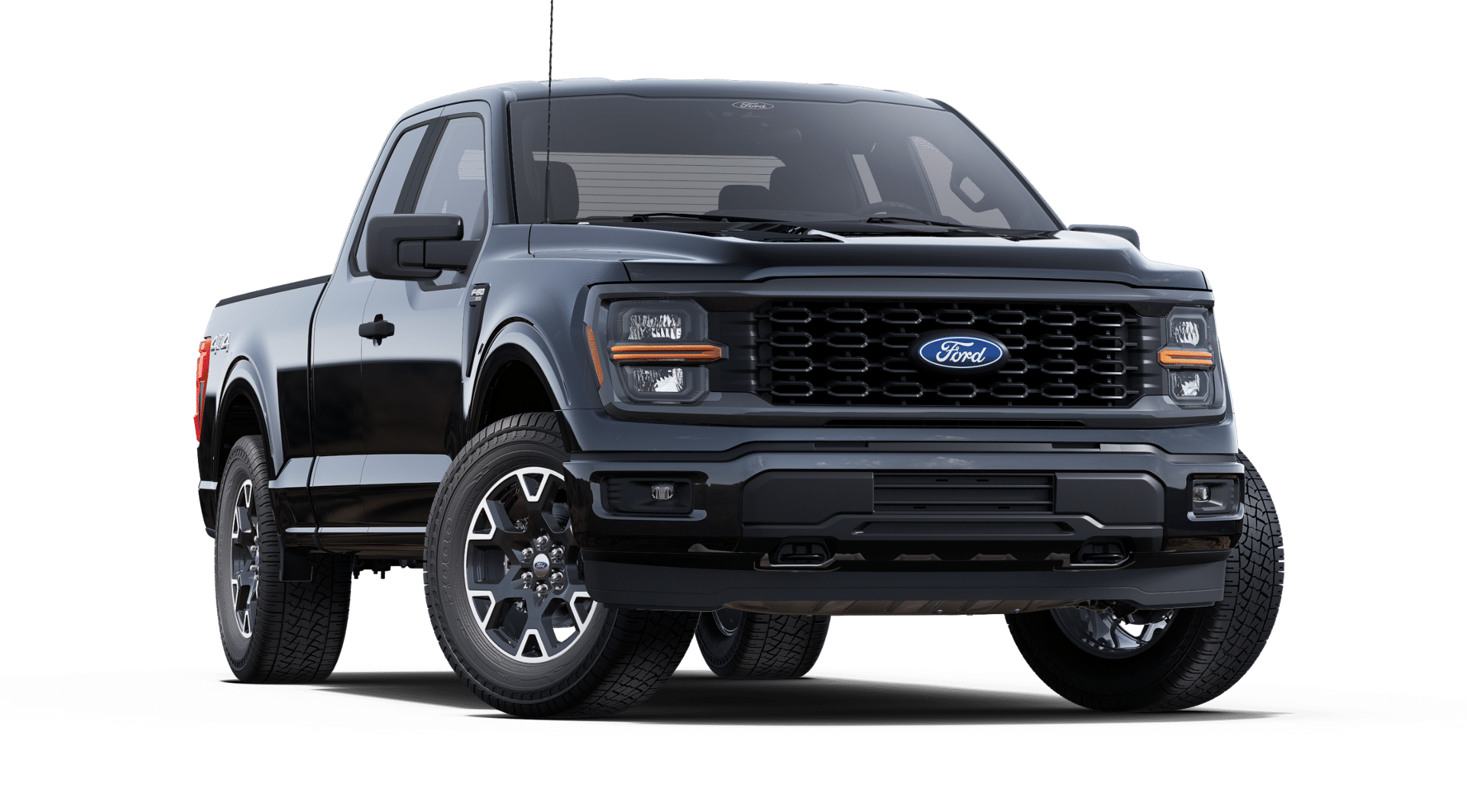 Ford F-150 STX 2025 à Matane, Québec - 4 - w1920h1200px
