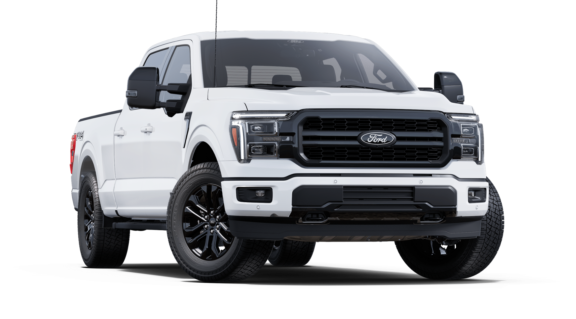 Ford F-150 LARIAT 2025 à Matane, Québec - 4 - w1920h1200px