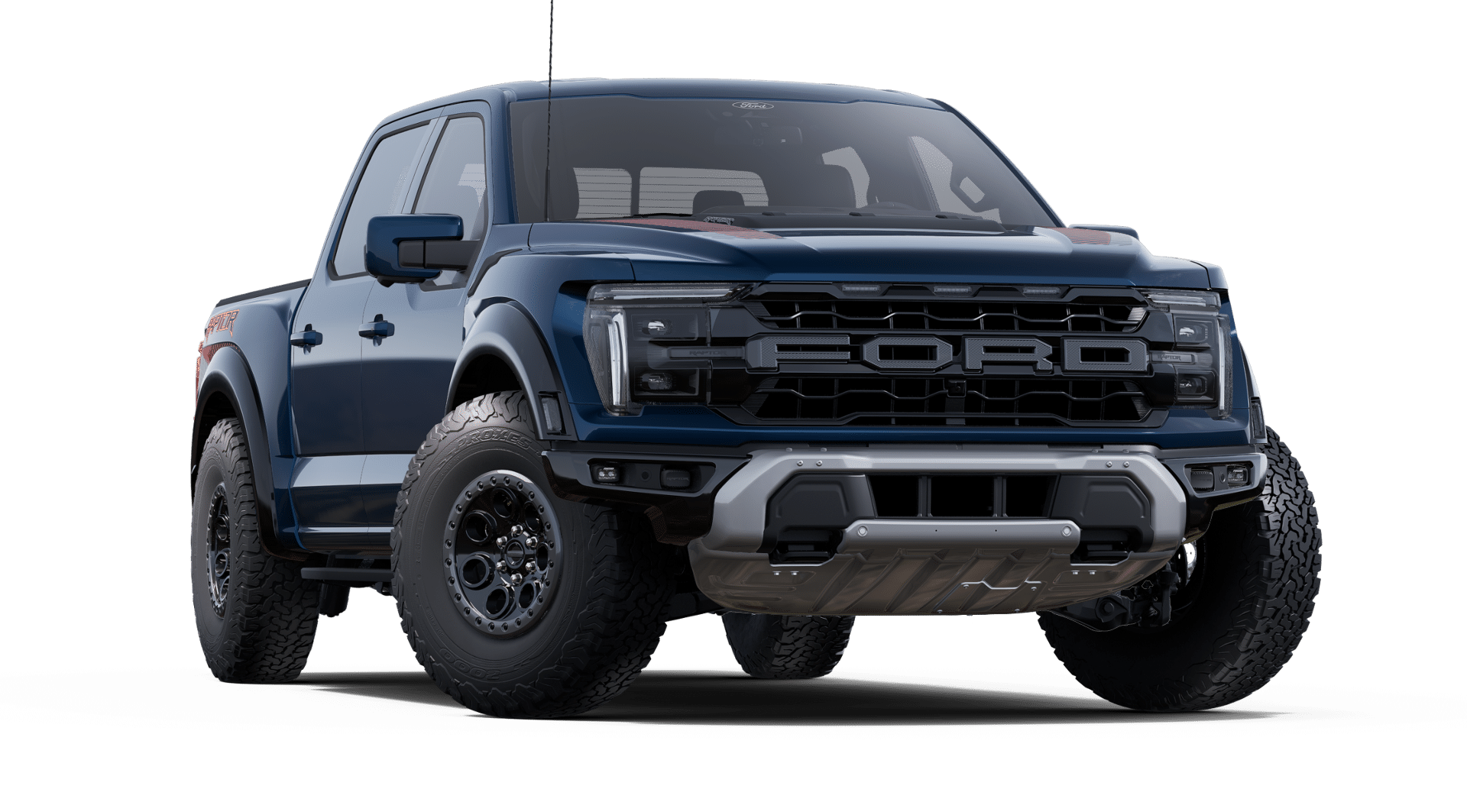 Ford F-150 Raptor 2025 à Matane, Québec - 4 - w1920h1200px