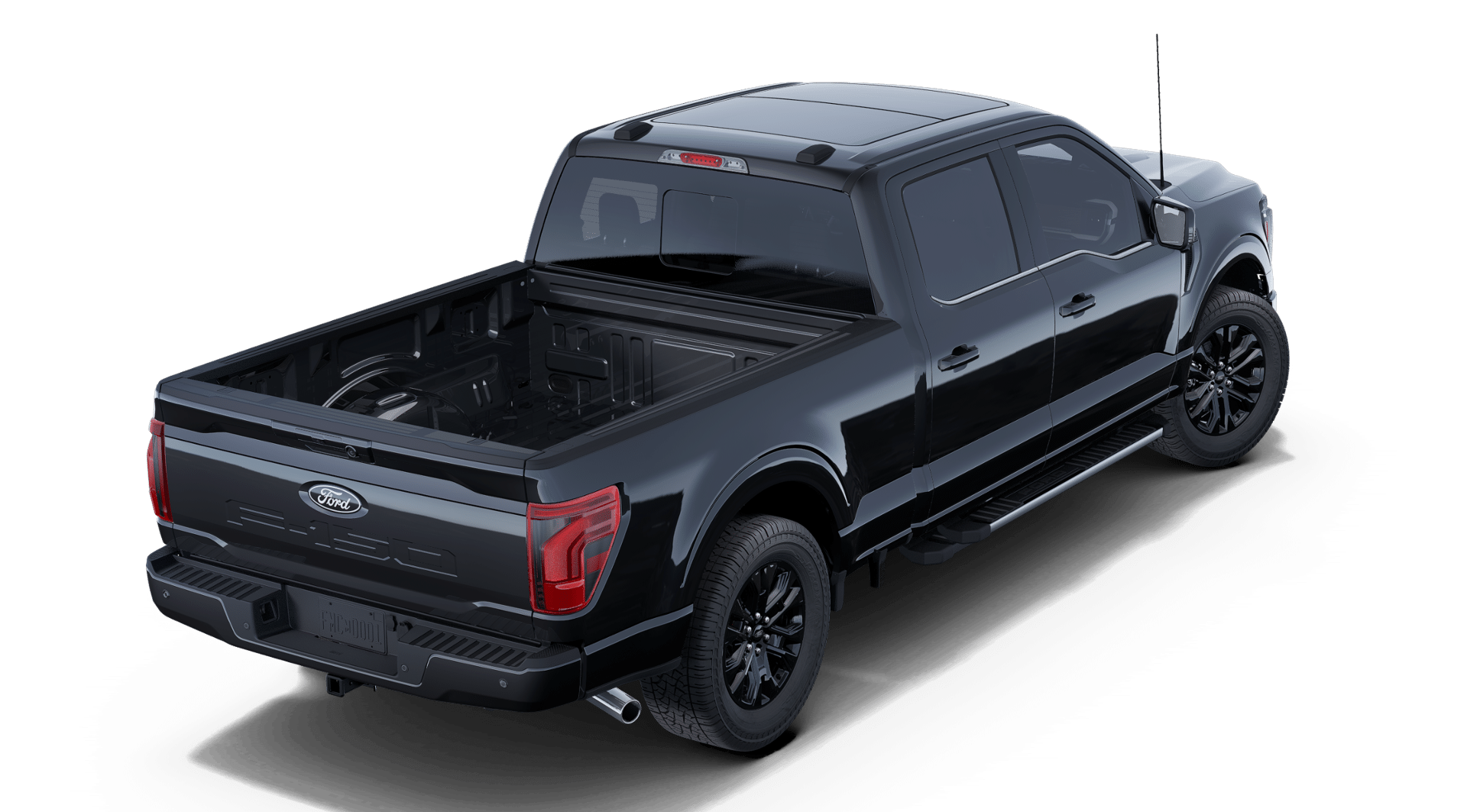 Ford F-150 LARIAT 2025 à Matane, Québec - 3 - w1920h1200px