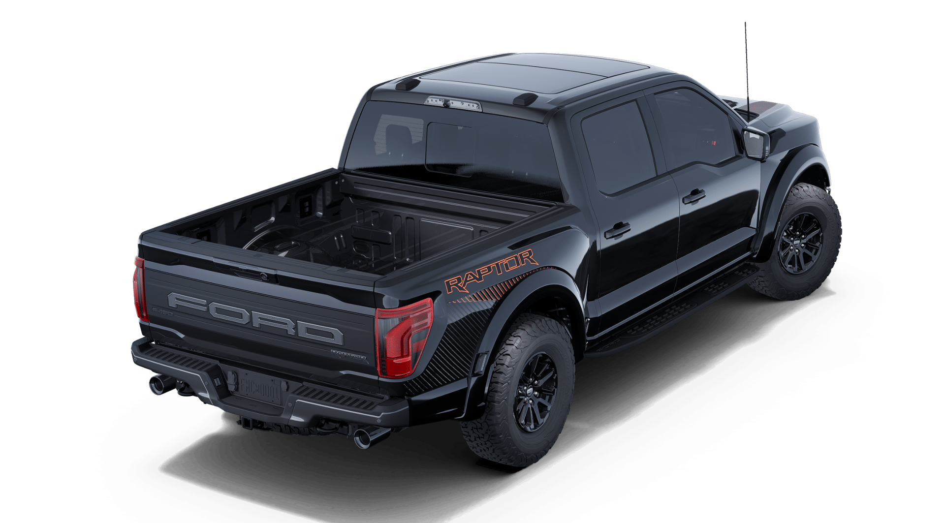 Ford F-150 Raptor 2025 à Matane, Québec - 3 - w1920h1200px