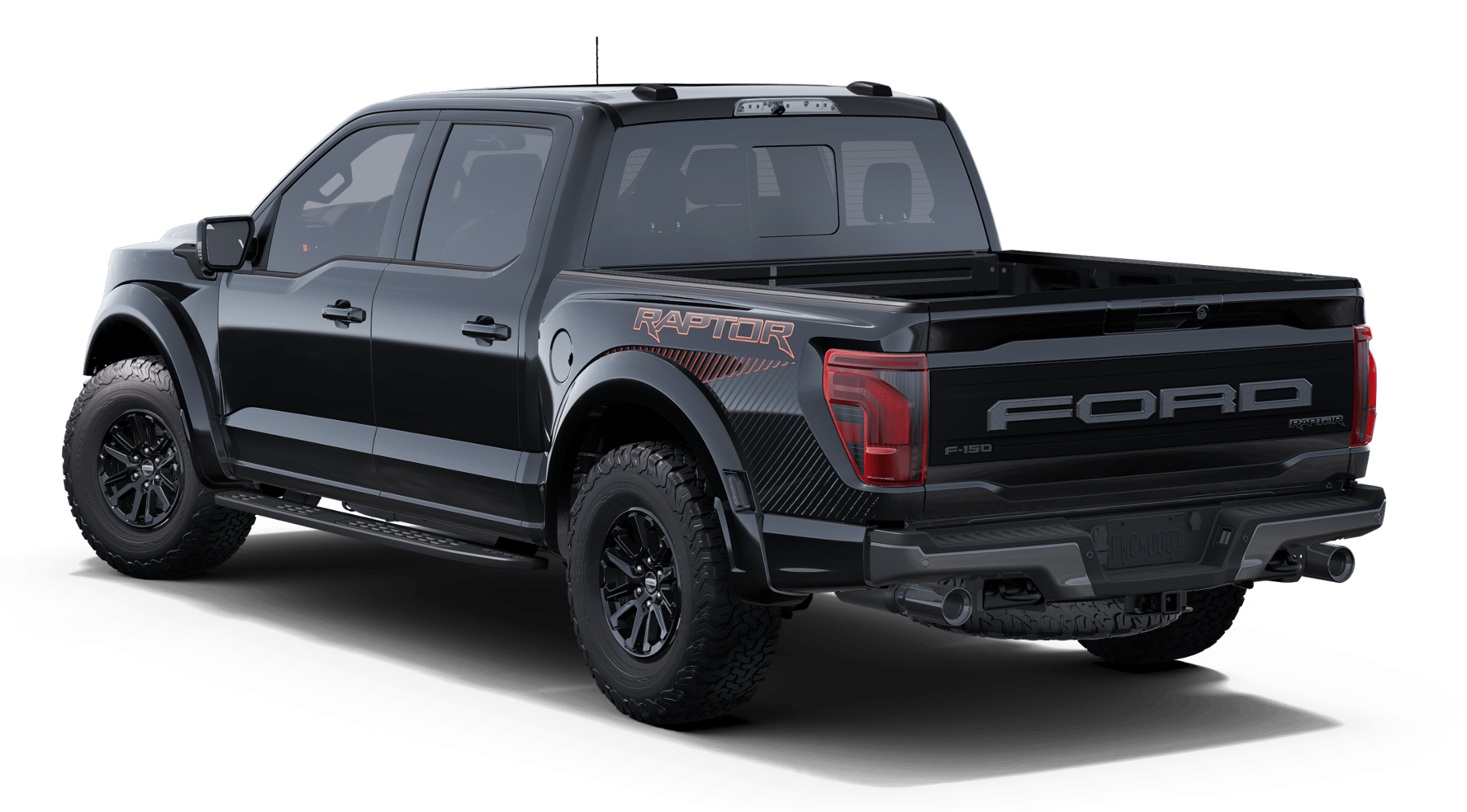 Ford F-150 Raptor 2025 à Matane, Québec - 2 - w1920h1200px