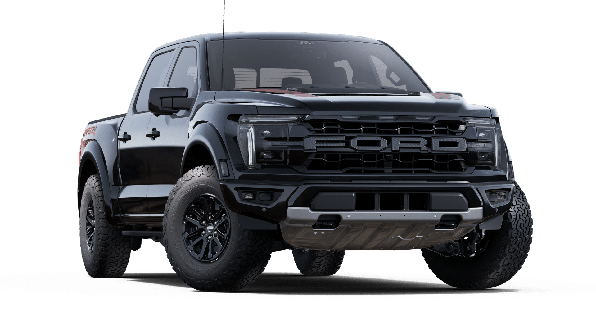 Ford F-150 Raptor 2025 à Matane, Québec - 4 - w1920h1200px