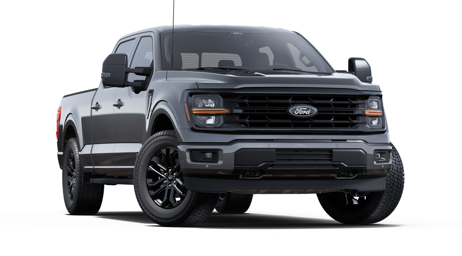 2025 Ford F-150 XLT in Matane, Quebec - 4 - w1920h1200px