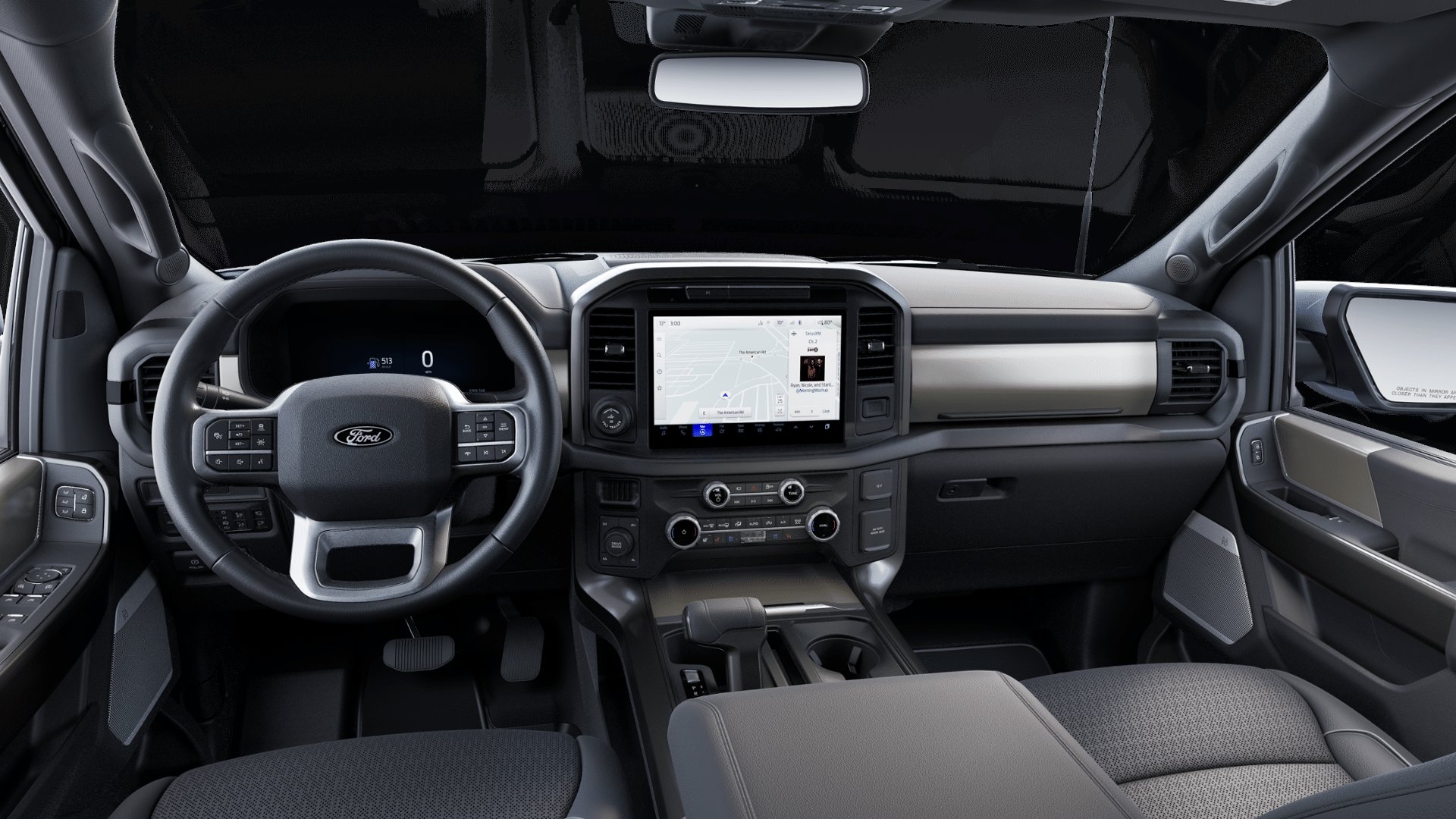 2025 Ford F-150 LARIAT in Matane, Quebec - 7 - w1920h1200px